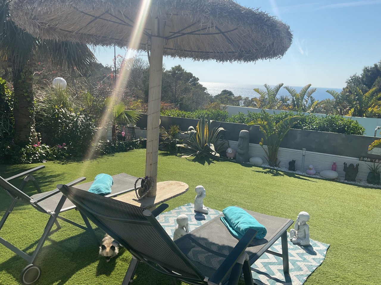 House with Exclusive View of the Bay of Palma de Mallorca