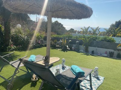House with Exclusive View of the Bay of Palma de Mallorca