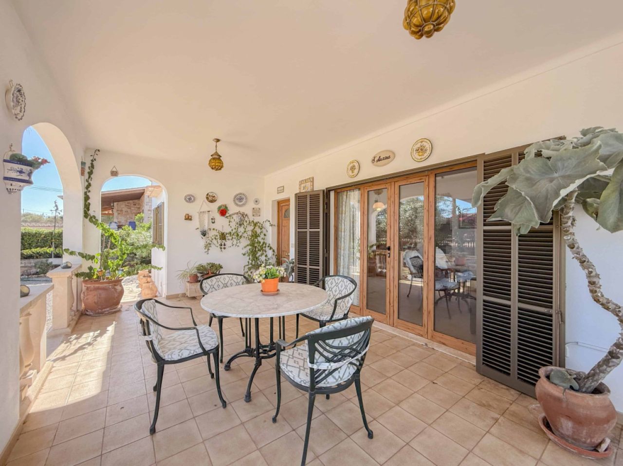 Casa o chalet independiente en venta en Cala Llombards. Ref. Baes-1038