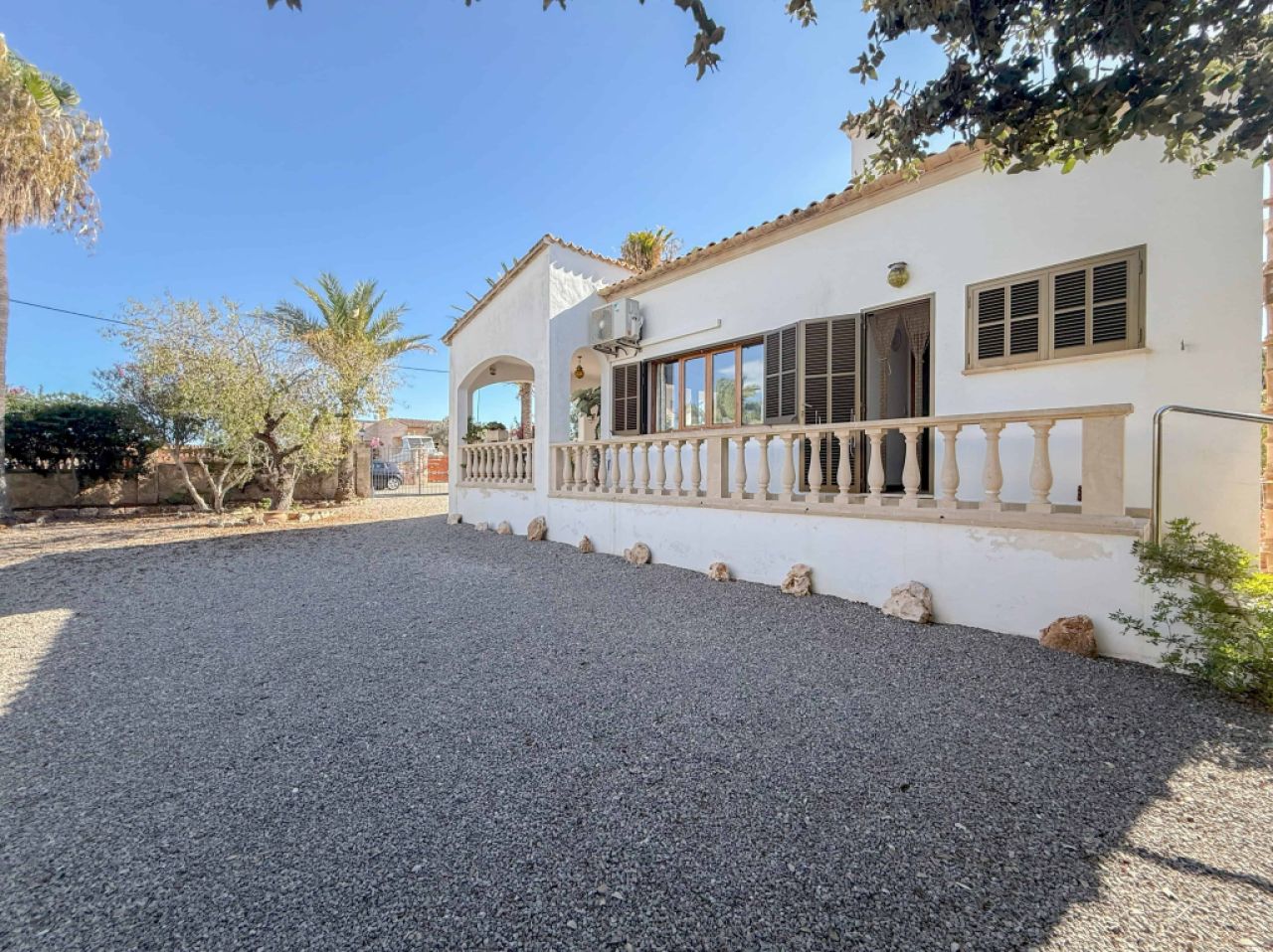 Casa o chalet independiente en venta en Cala Llombards. Ref. Baes-1038