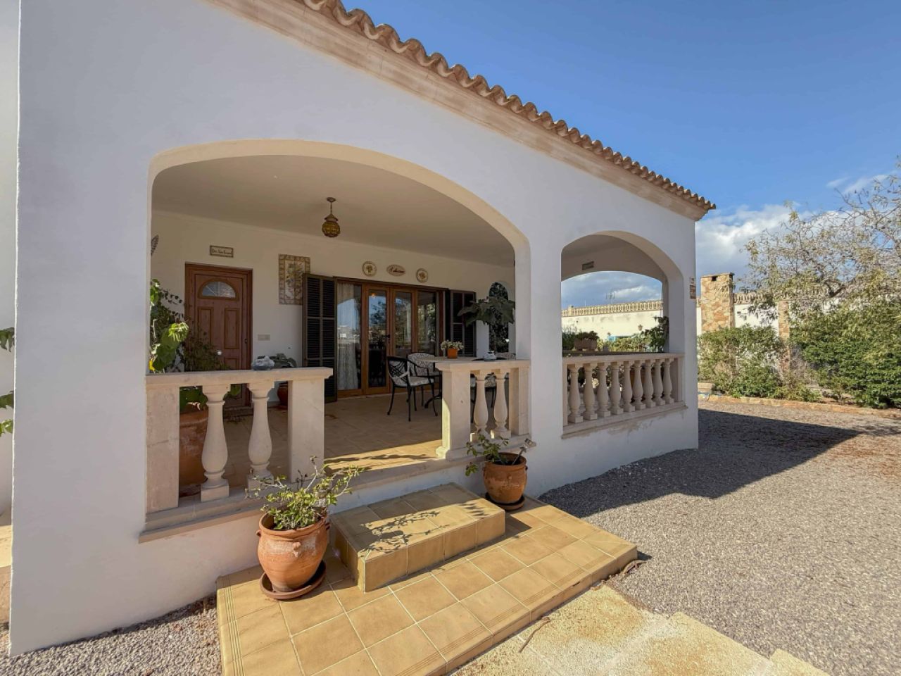 Casa o chalet independiente en venta en Cala Llombards. Ref. Baes-1038