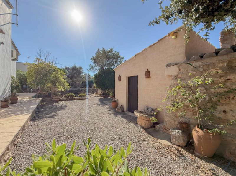 Casa o chalet independiente en venta en Cala Llombards. Ref. Baes-1038