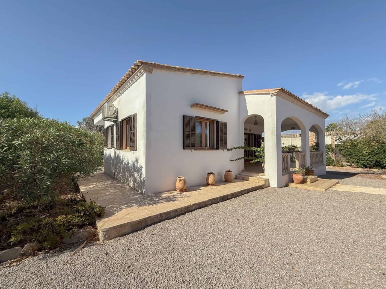 Casa o chalet independiente en venta en Cala Llombards. Ref. Baes-1038