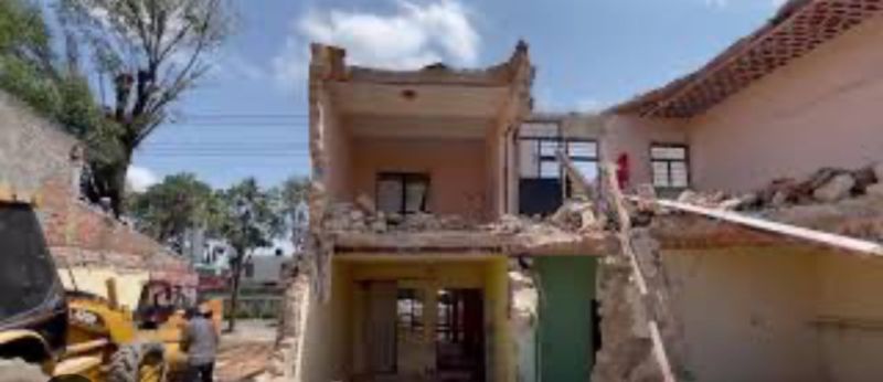 House wanted for demolition