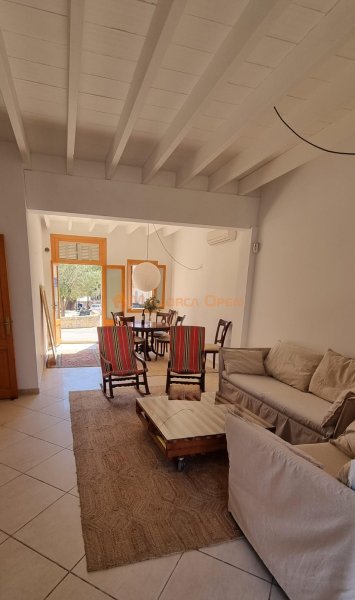 Haus zur zeitweiligen Vermietung im Zentrum von Porto Cristo