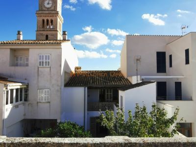 Haus zur zeitweiligen Vermietung im Zentrum von Porto Cristo