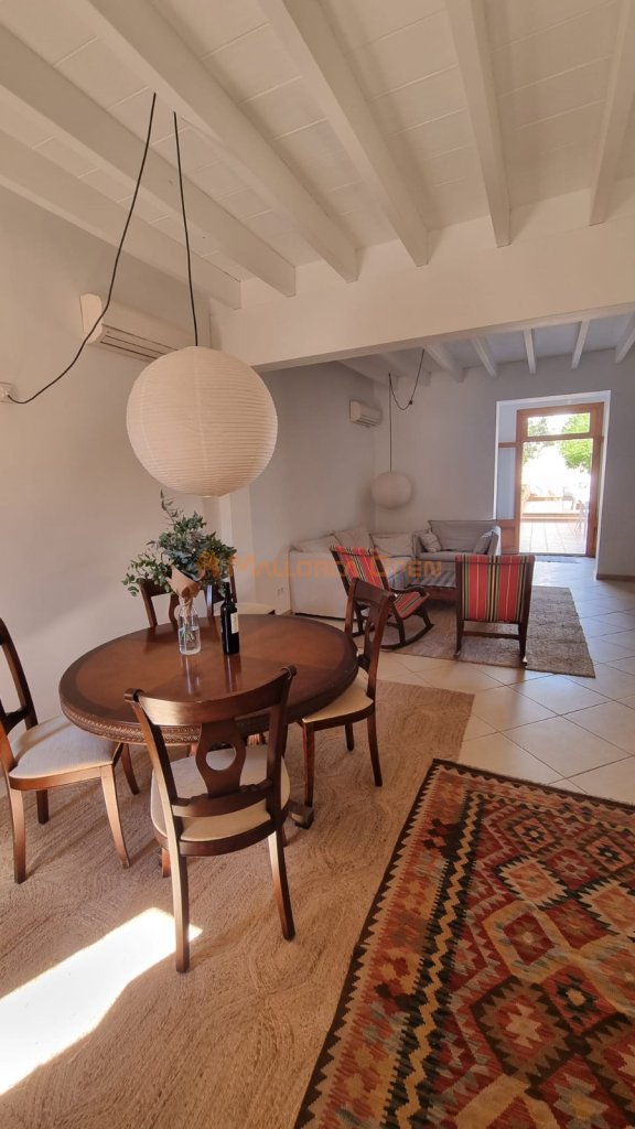 Haus zur zeitweiligen Vermietung im Zentrum von Porto Cristo