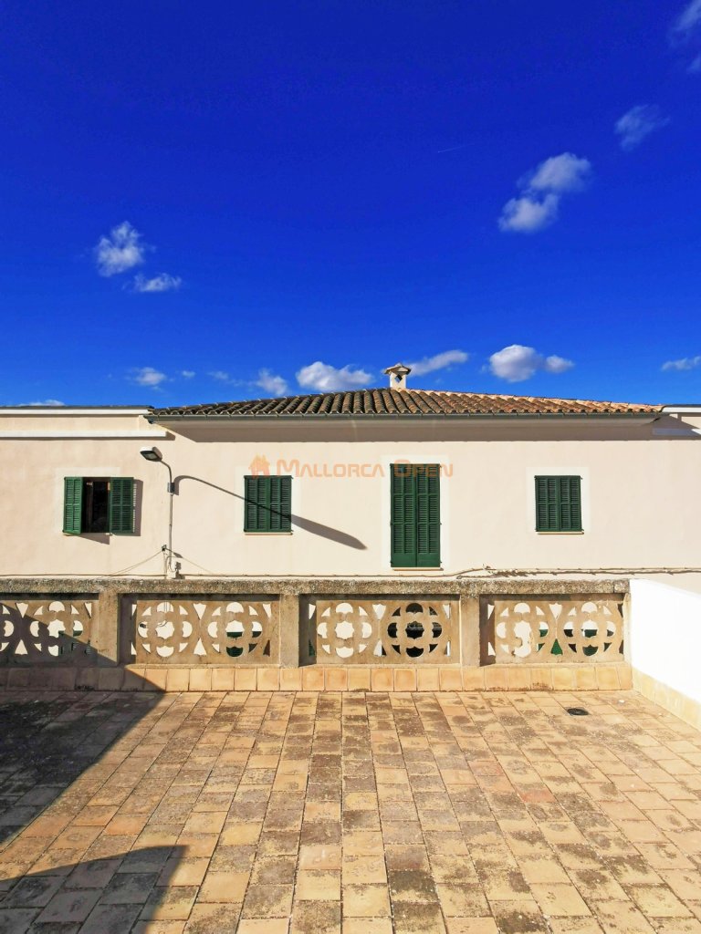 Haus zur zeitweiligen Vermietung im Zentrum von Porto Cristo