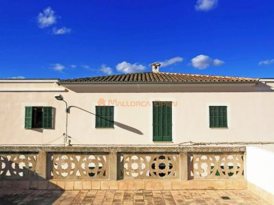 Haus zur zeitweiligen Vermietung im Zentrum von Porto Cristo