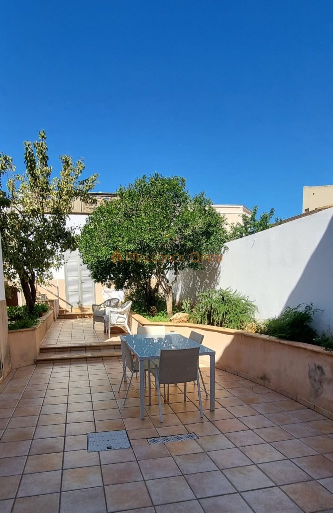 Haus zur zeitweiligen Vermietung im Zentrum von Porto Cristo