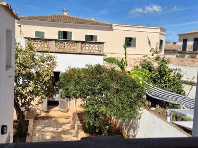 Haus zur zeitweiligen Vermietung im Zentrum von Porto Cristo