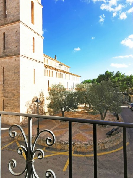 Haus zur zeitweiligen Vermietung im Zentrum von Porto Cristo