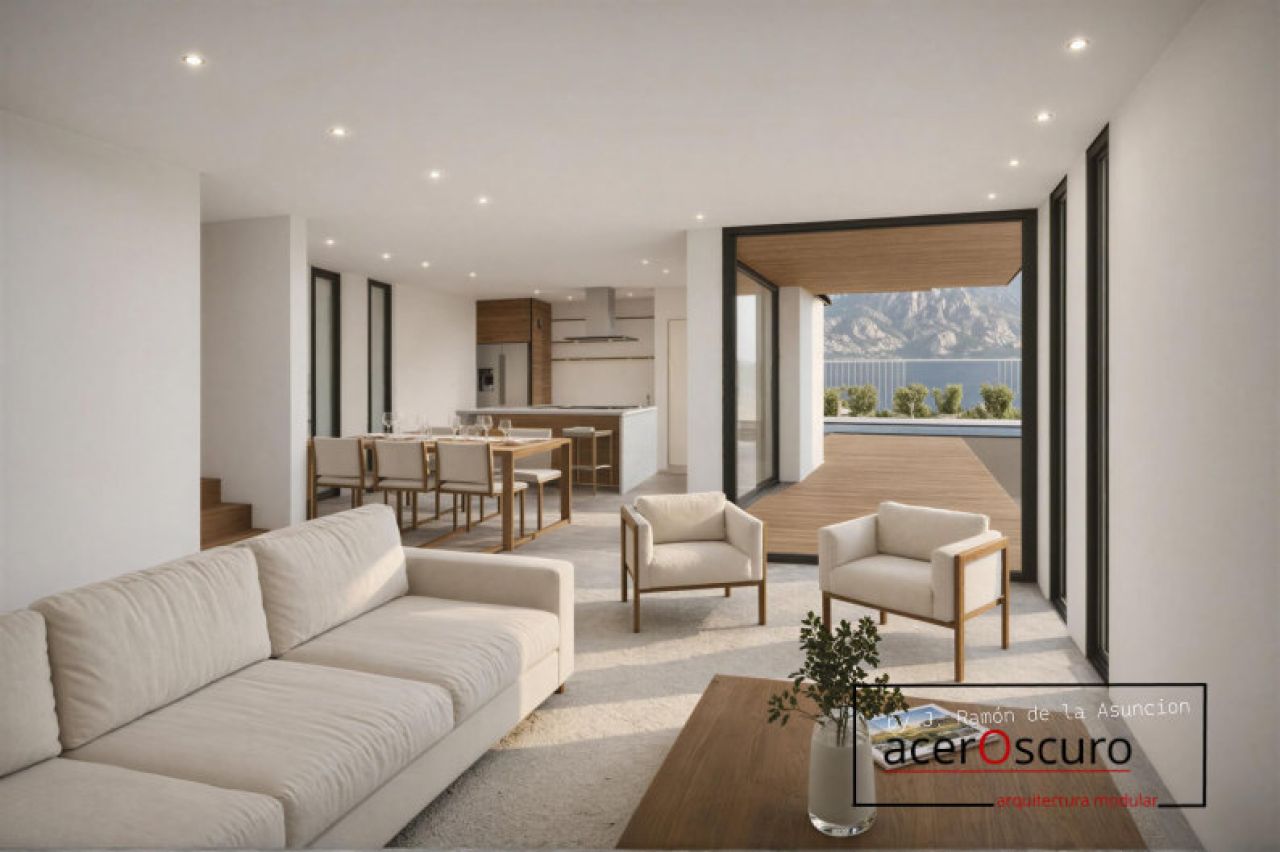 Hausbau Mallorca - Schlüsselfertige Niedrigenergiehäuser