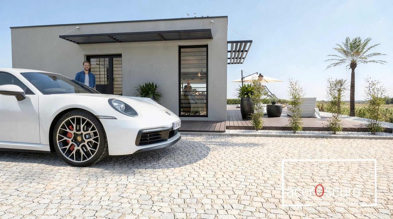 Hausbau Mallorca - Schlüsselfertige Niedrigenergiehäuser