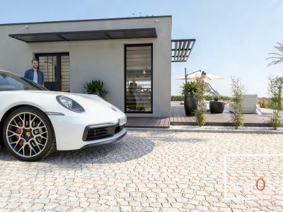 Hausbau Mallorca - Schlüsselfertige Niedrigenergiehäuser