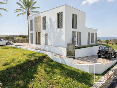 Hausbau Mallorca - Schlüsselfertige Niedrigenergiehäuser