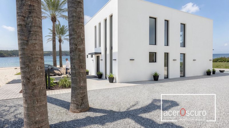 Hausbau Mallorca - Schlüsselfertige Niedrigenergiehäuser