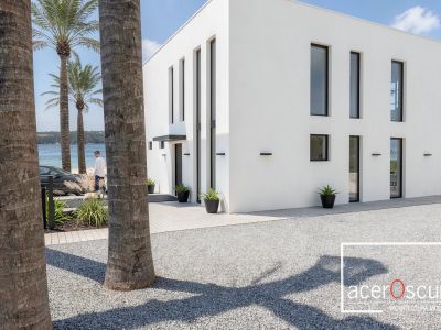 Hausbau Mallorca - Schlüsselfertige Niedrigenergiehäuser
