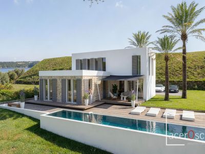Hausbau Mallorca - Schlüsselfertige Niedrigenergiehäuser