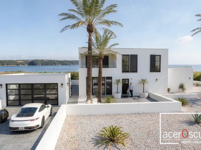 Construcción de casas Mallorca - Casas de baja energía llave en mano