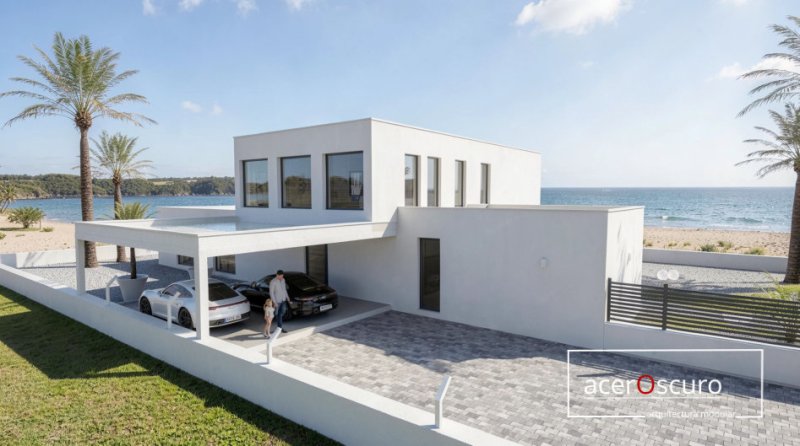 Construcción de casas Mallorca - Casas de baja energía llave en mano