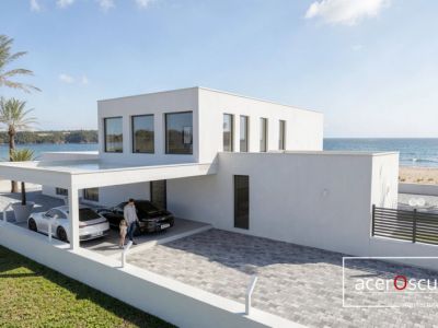 Construcción de casas Mallorca - Casas de baja energía llave en mano