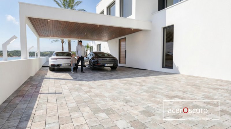 Construcción de casas Mallorca - Casas de baja energía llave en mano