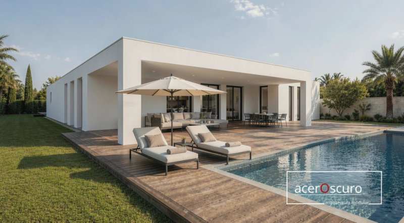 Construcción de casas Mallorca - Casas de baja energía llave en mano