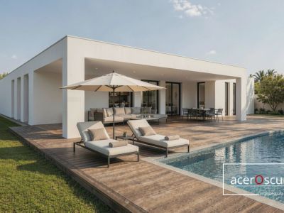 Construcción de casas Mallorca - Casas de baja energía llave en mano