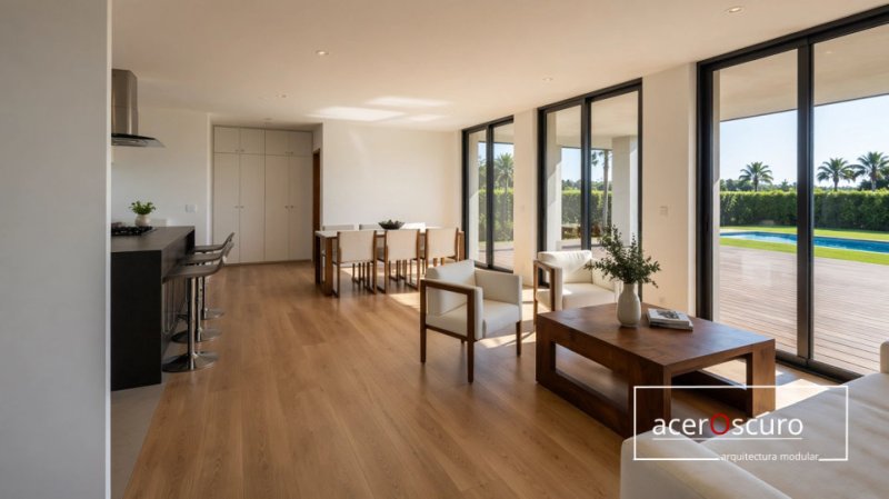 Construcción de casas Mallorca - Casas de baja energía llave en mano