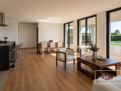 Construcción de casas Mallorca - Casas de baja energía llave en mano