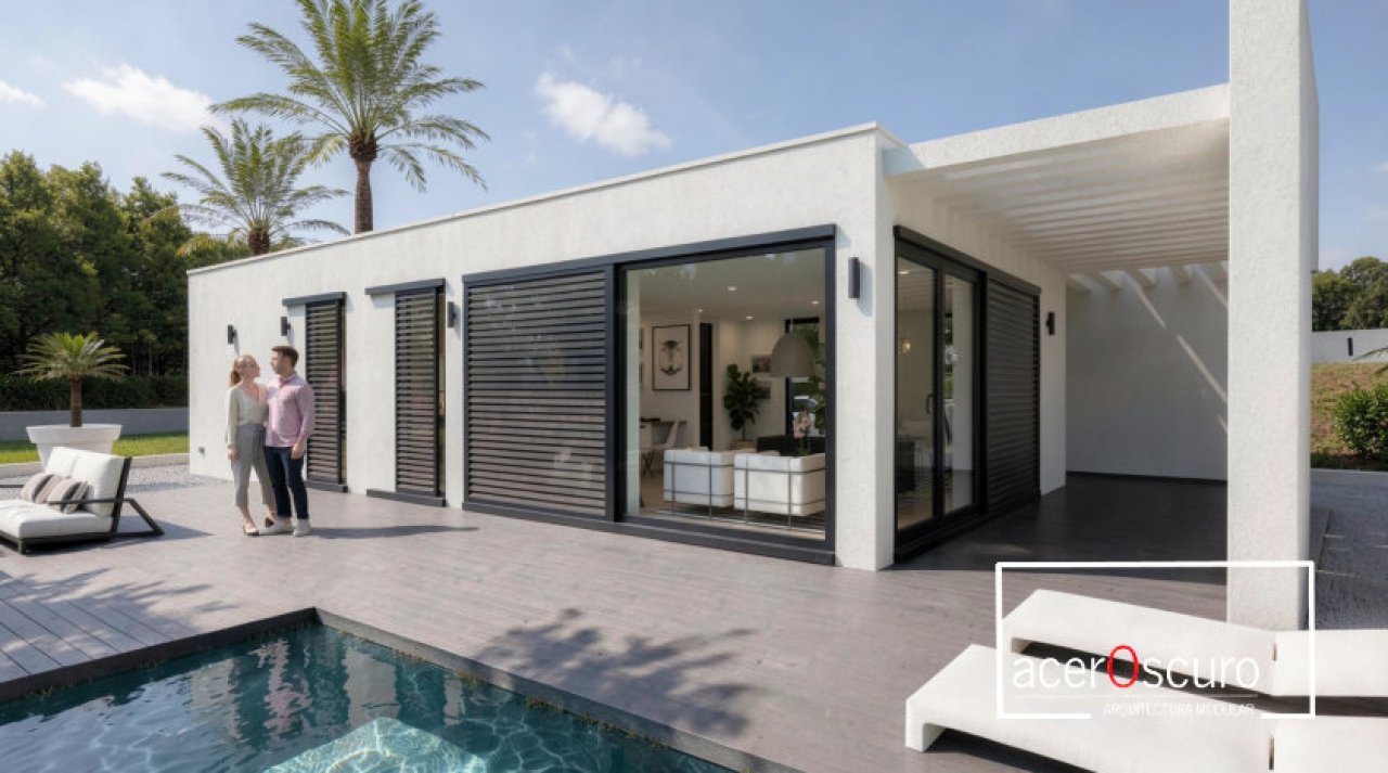 Construcción de casas Mallorca - Casas de baja energía llave en mano