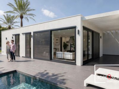 Construcción de casas Mallorca - Casas de baja energía llave en mano