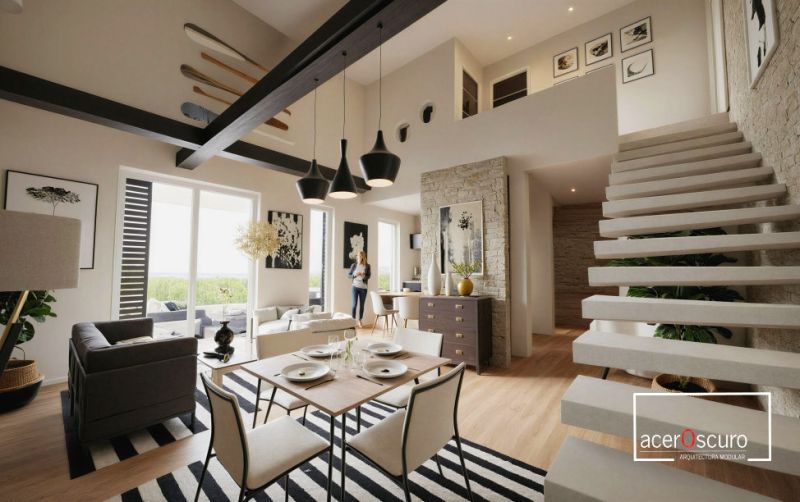 Hausbau Mallorca - Schlüsselfertige Niedrigenergiehäuser