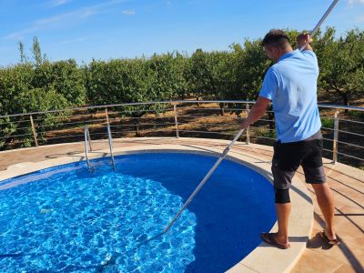 Hausbetreuung u. Poolservice im Norden Mallorcas
