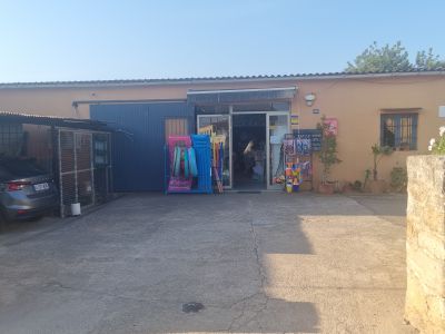 Tienda de artículos del hogar en venta - con o sin Traspaso --- Ses Salines _ L 01