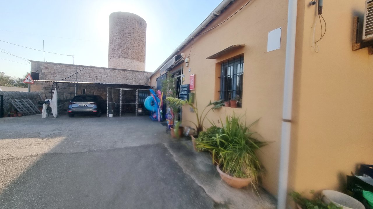 Tienda de artículos del hogar en venta - con o sin Traspaso --- Ses Salines _ L 01