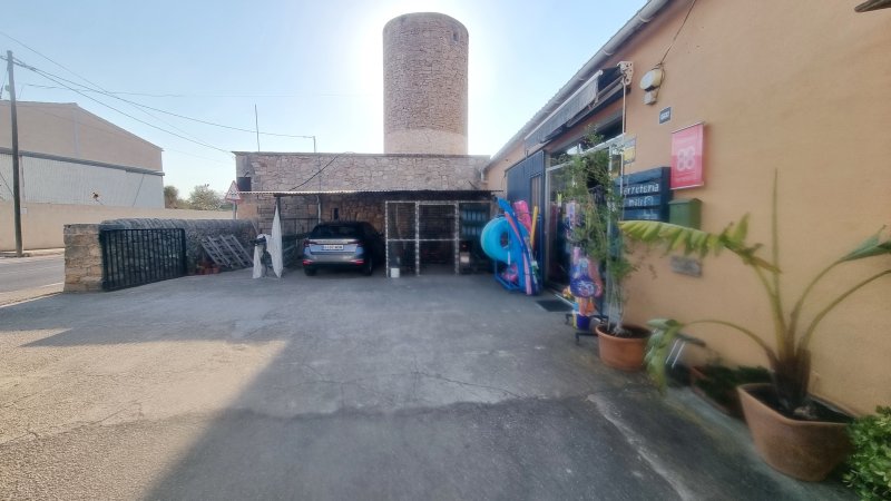 Tienda de artículos del hogar en venta - con o sin Traspaso --- Ses Salines _ L 01
