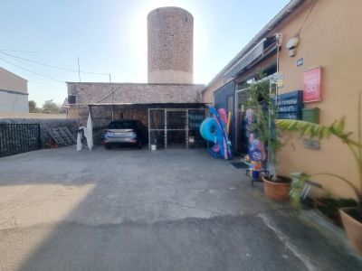 Tienda de artículos del hogar en venta - con o sin Traspaso --- Ses Salines _ L 01
