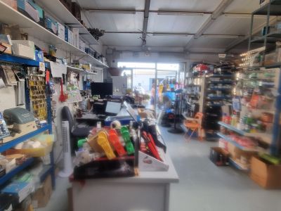 Tienda de artículos del hogar en venta - con o sin Traspaso --- Ses Salines _ L 01