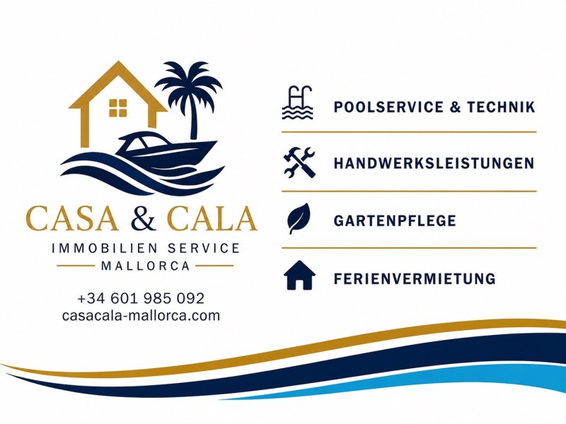 Hausmeisterservice | Gartenpflege | Poolservice | Handwerker