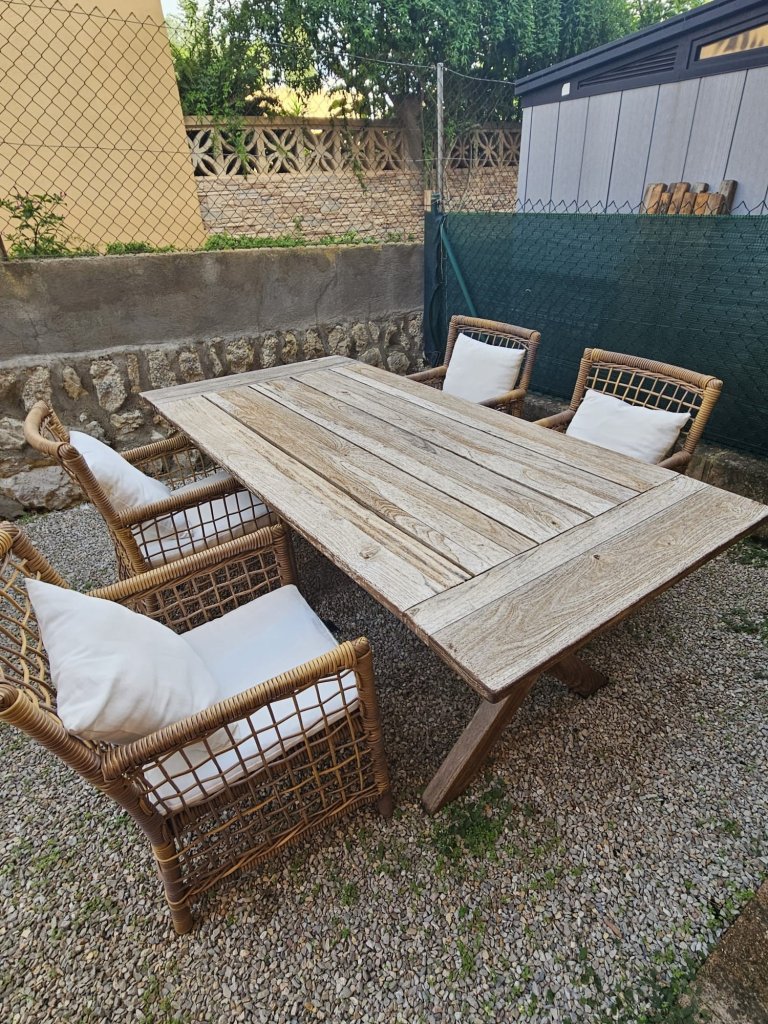 Haussale läuft weiter Möbel wegen Umzug in Es Capdellà / Calvià