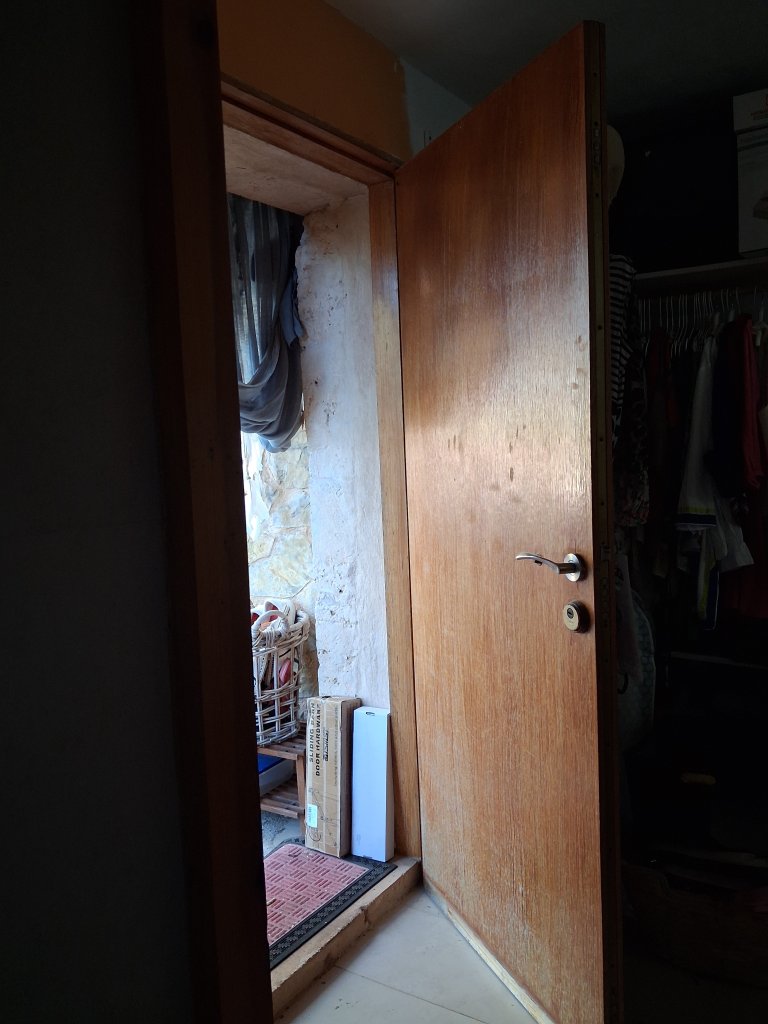 Front door