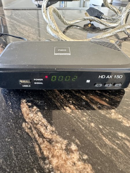 HD Receiver