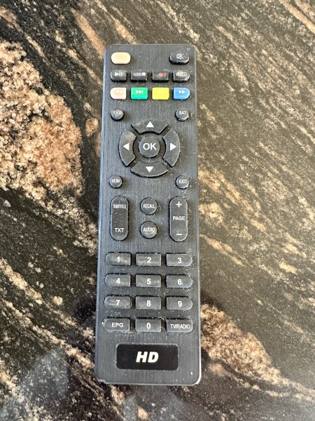 HD Receiver
