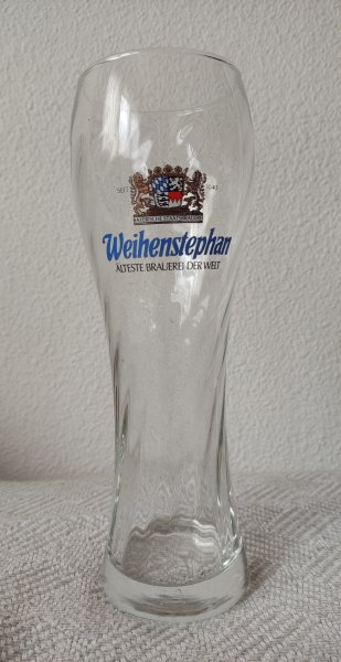 Hefeweizen glasses