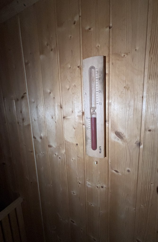 Heimsauna/Klafs Smartsauna