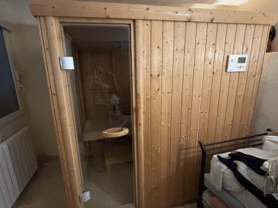 Heimsauna/Klafs Smartsauna