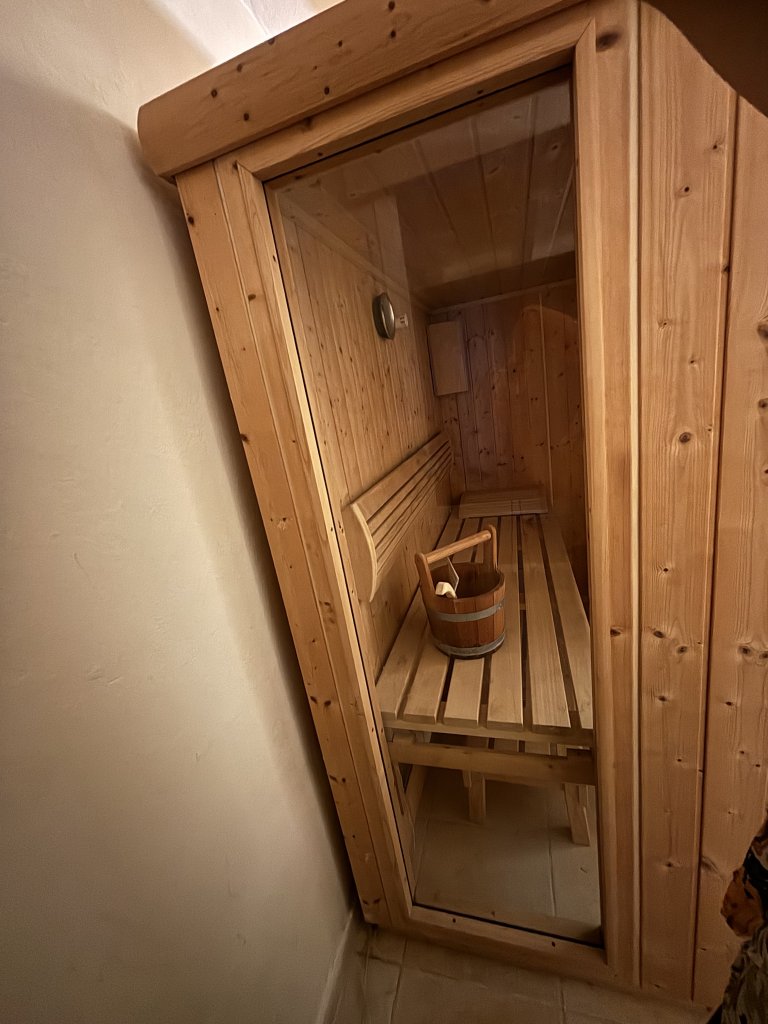 Heimsauna/Klafs Smartsauna