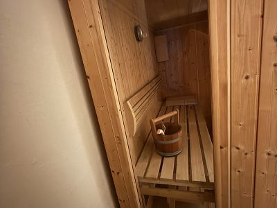 Heimsauna/Klafs Smartsauna